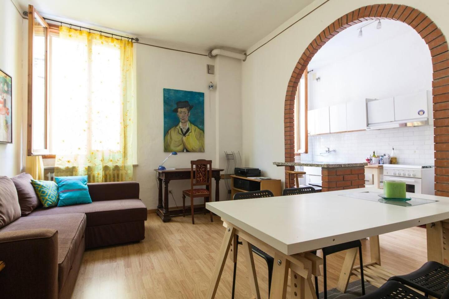 Sweethouse Apartment Cesena Ngoại thất bức ảnh